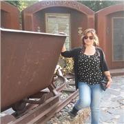 Clases particulares con profesora nativa